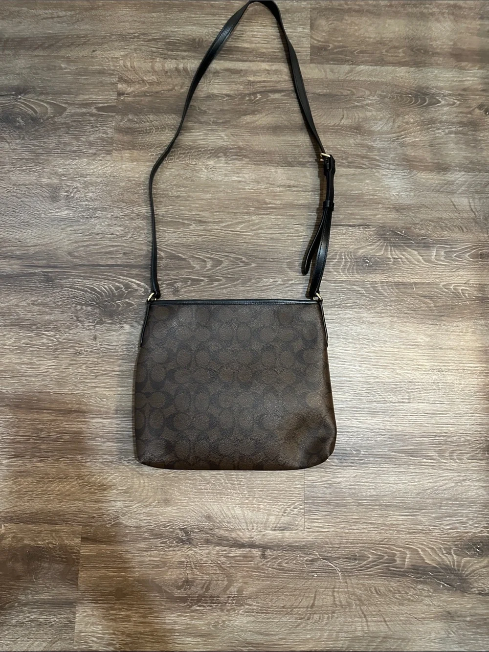 Coach crossbody bag